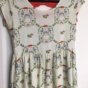 Totoro Dress
